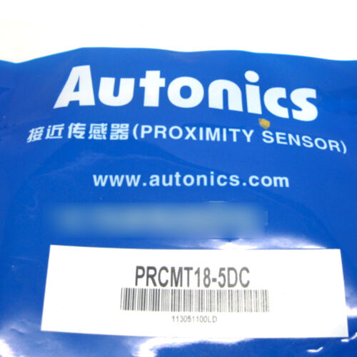 1 pcs NEW Autonics PRCMT18-5DC Sensor free shipping#QW - Picture 1 of 1