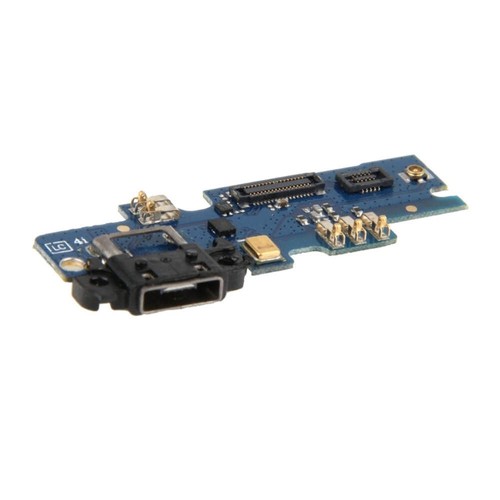 Keypad Board & Charging Port Flex Cable for Xiaomi Mi 4i - Picture 4 of 5