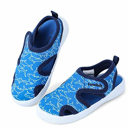 Lindos zapatos de agua acuáticos tombik para niños/niñas playa, talla | eBay