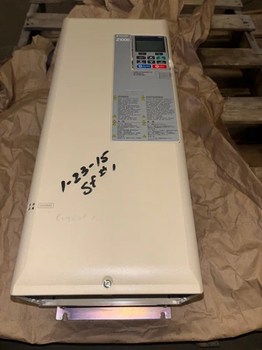 CIMR-ZU4A0040FAA Yaskawa Drives Drive, HVAC, 480V, 40A, 30 HP