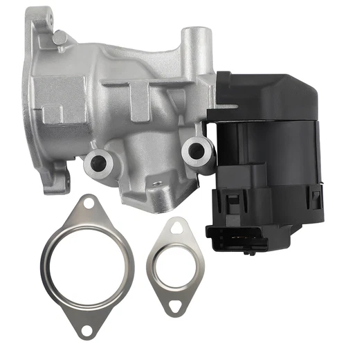 1x EGR VALVE FOR CITROEN C4 C5 C8 JUMPY GRAND PICASSO 04-15 2.0HDi 1618GZ