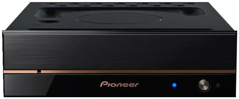 Pioneer BDR-S13J-X M-DISK BDXL compatible BD drive premium model Japan