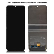 OEM OLED Display Touch Screen Digitizer Replacement for Samsung Galaxy Z Flip5