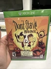 Don''t Starve Mega Pack Xbox One (Brand New Factory Sealed US Version) Xbox One,