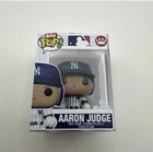 Aaron Judge Funko Bitty Pop From 2026 Topps Series 1 Super Box New York Yankees