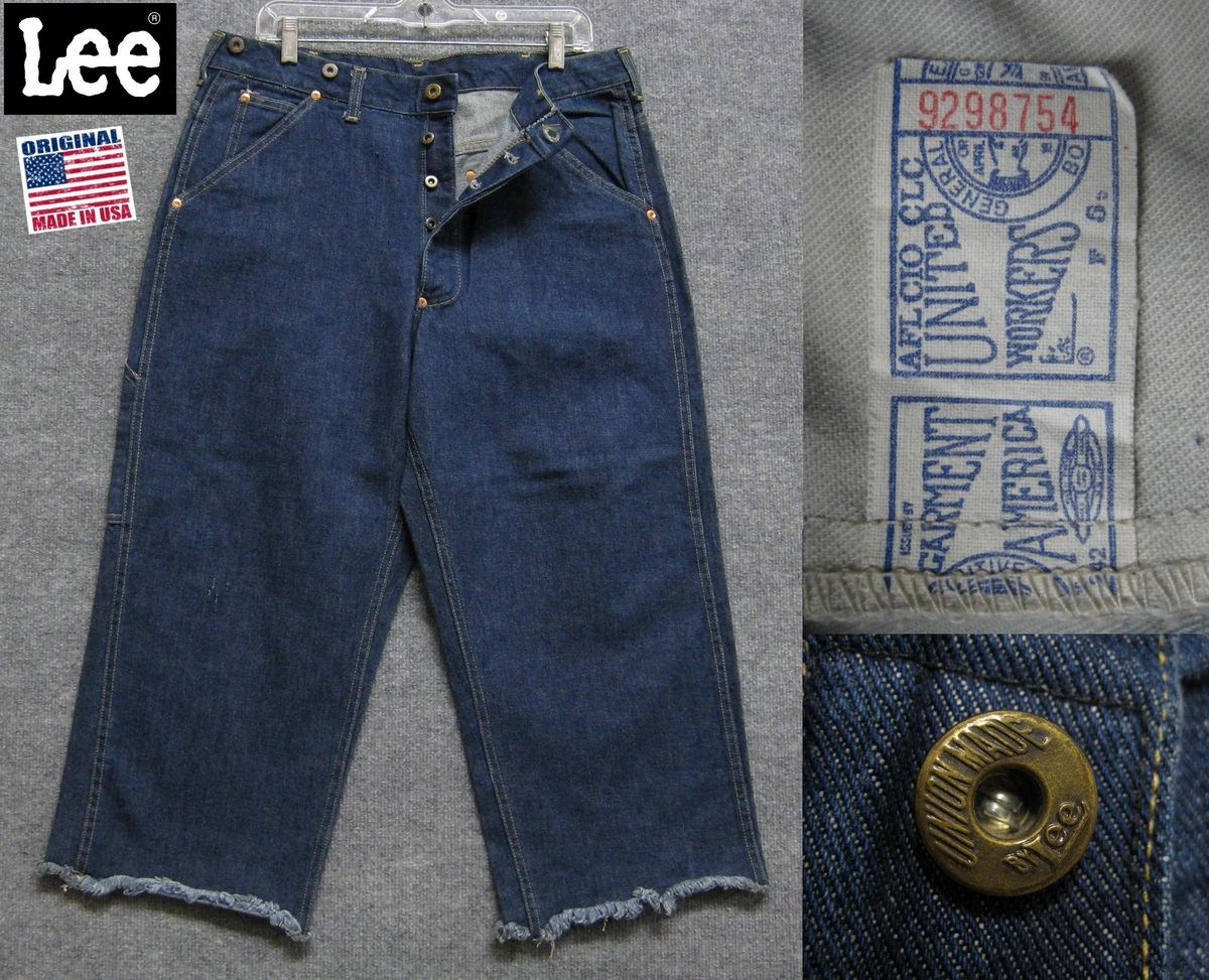 Lee 1950s Vintage Jeans for Men for sale | eBay