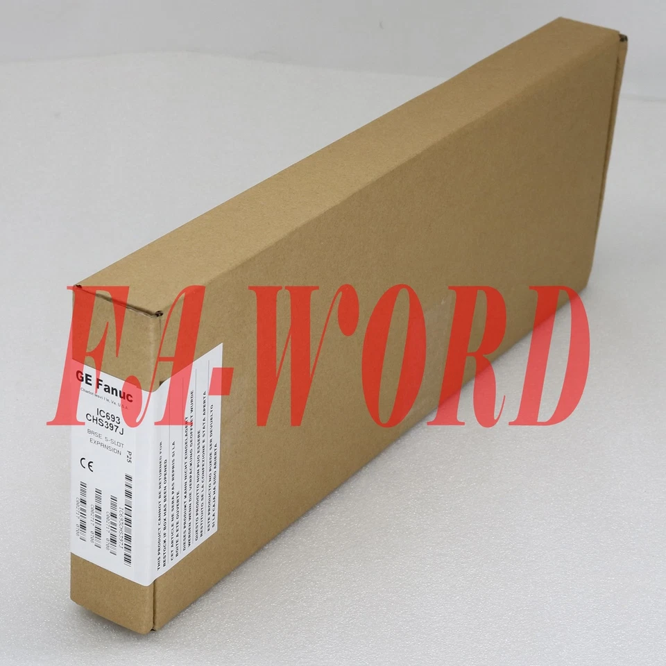 1PCS For GE Fanuc IC693CHS397J PLC backplane New In Box - Image 3 of 4