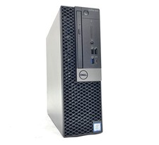 Dell OptiPlex 5070 SFF PC Core i7-9700K 3.60GHz 16GB 480GB SSD Win11 Pro 25H2