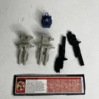Optimus Prime Power Master 1987 G1 Transformers Parts Accessories Only