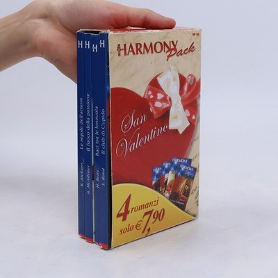 Harmony Pack. San Valentino  |  kolektiv