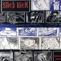 Slick Rick - Behind Bars, 12'', (Vinyl)