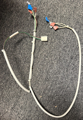 OEM Sharp Range Green/White Harness for SSR3065JS