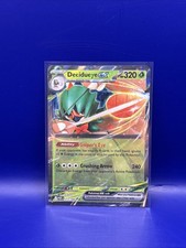 Decidueye ex 12/88 ME03: Perfect Order Pokemon TCG Double Rare NM