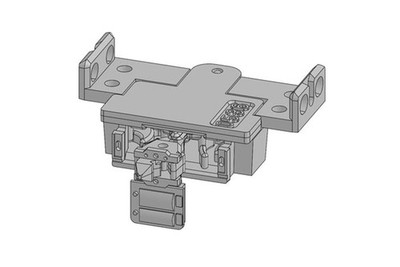 Spur N Close Connected TN Kupplung (SP grau Elektrostecker 2 Stufen) JC7260