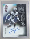 2025 Topps Signature Darien Porter Red (RAW)