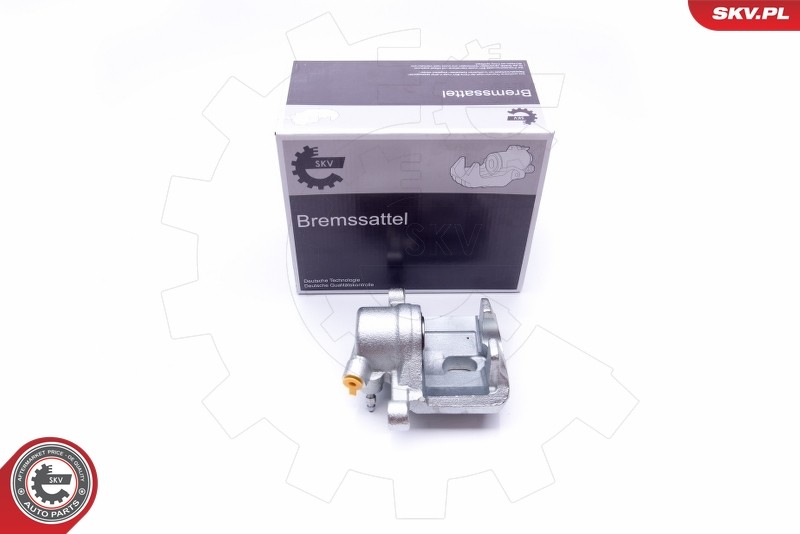 Für SKV GERMANY 23SKV458 BRAKE CAIPER 23SKV458 / 342347 REAR RIGHT, MITSUBISHI