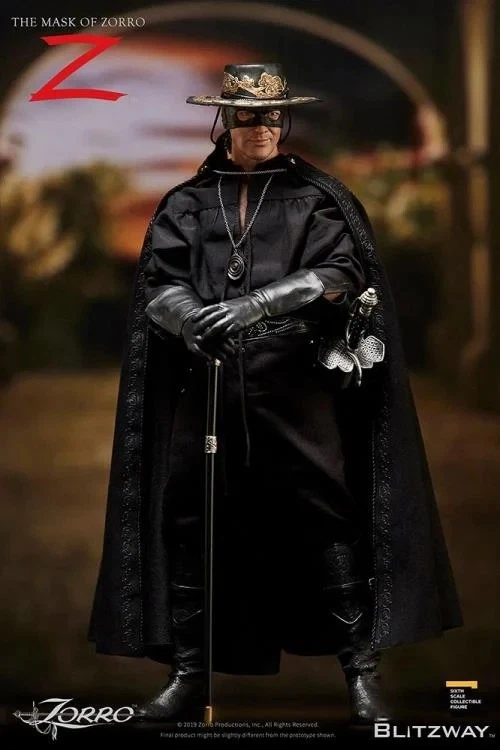 Zorro TV, Movie & Video Games Action Figure Action Figures for