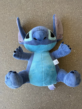 Disney Store 16" Stitch Plush Toy Lilo  Stitch