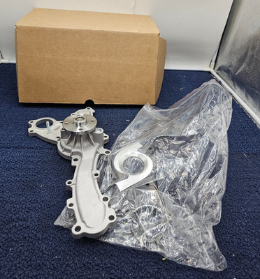 MasterPro F707370 Water Pump Fits 2005-2018 Toyota Avalon Touring V6 3.5L