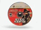 Red Dead Redemption (Microsoft Xbox 360, 2010) Game Disc Only.