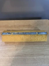 Type P Quickie Sponge Mop Refills Replace Head 12 New Pads Universal Fit Wet Dry