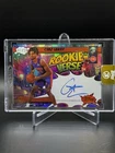 2025-26 Topps Three Rookieverse Auto RC Chaz Lanier Pistons RV-CL 7/25