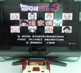 Nintendo Family Computer Famicom Console Japan Tested Cleaned Restored＆4Game Set