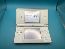 Nintendo DS Lite - Polar White