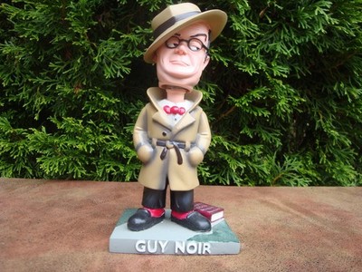 Guy Nor (Garrison Keillor) Minnesota Public Radio Bobblehead Figure NO BOX