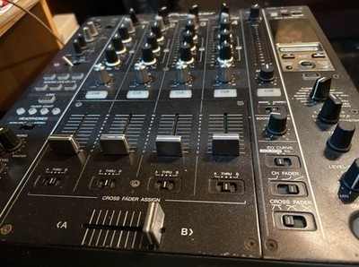 Pioneer DJM-900SRT Serato DJ Mixer for sale online | eBay