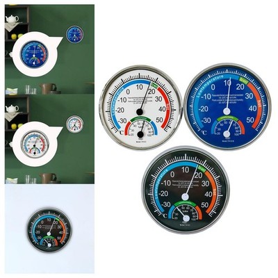 Thermometer Hygrometer Temperatur Luftfeuchtigkeit Monitor Messgerät Messgerät für Werkstatt
