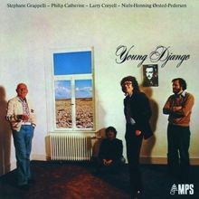 Young Django von Stephane Grappelli | CD | Zustand gut