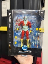 McFarlane DC Multiverse Collector Edition DC Classic Deadshot 7" Figure - AS IS