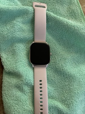 Amazfit GTS 4 Mini Smartwatch Fitness Tracker Heart Rate A2176 UNTESTED