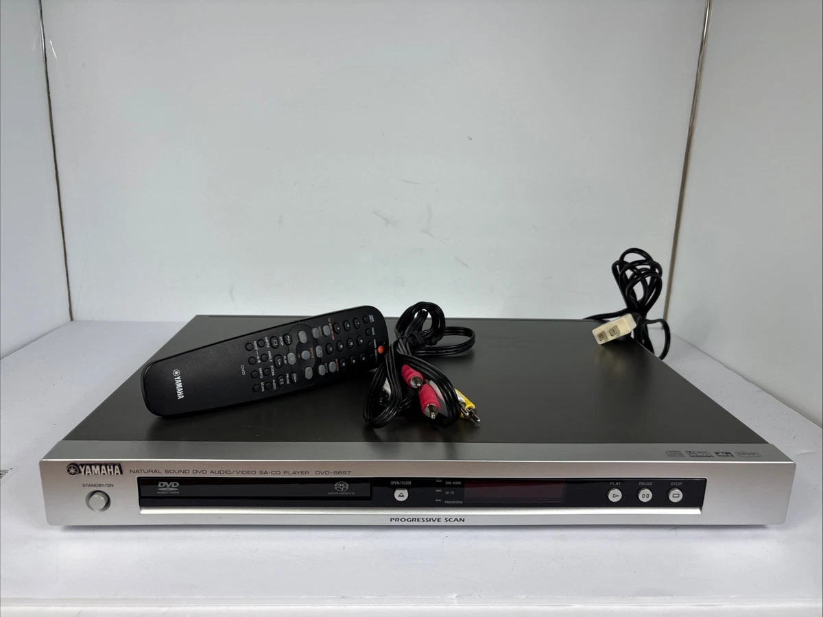 Yamaha SACD DVD & Blu-ray Players for sale | eBay