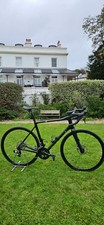 Parlee Altum Disc Carbon Road Race Bike - SRAM Red Etap M/L (56cm) RRP £8000 +