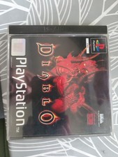 ebay® Auktion 167720826053 | Diablo (PlayStation 1) inc. manual Thumbnail of ebay® auction 167720826053 | Diablo (PlayStation 1) inc. manual
