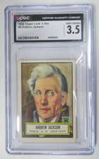 1952 Topps Look 'n See Trading Cards 21