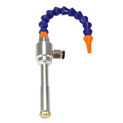 13cm Vortex Kaltluftkühlung Kaltluft 130mm + Flexibler Schlauch