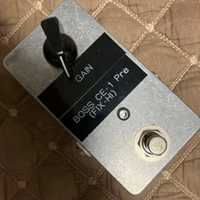 BOSS CE-1 Pre Fix HI Eiki-Japan Effector 661235