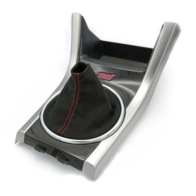 Billetworkz Premium Shift Boot for Subaru STI (2015-2021) - Made with Genuine