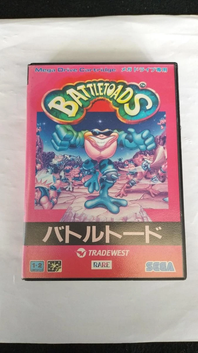 Battletoads NTSC-J (Japan) Video Games for sale | eBay