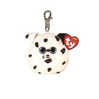 Ty Squish A Boos, Fetch, Dalmatiner, Clip, Ca 10 Cm