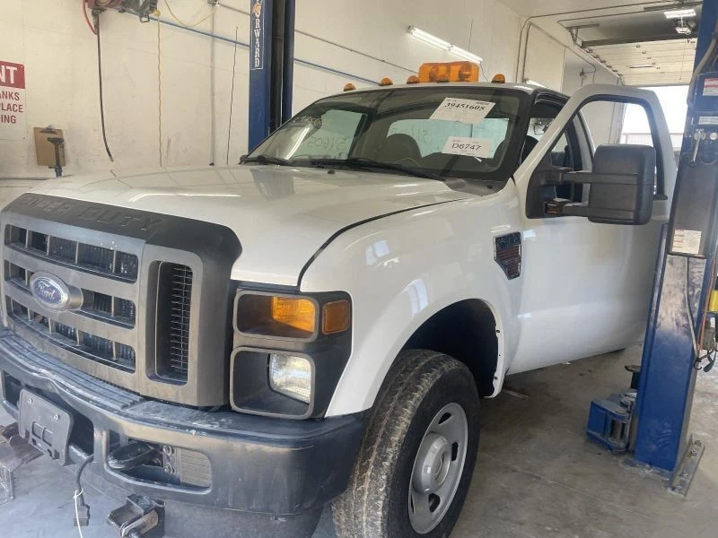 Air Bag Front Passenger Dash Fits 08-10 FORD F250SD PICKUP 888806 Foto 2 de 4