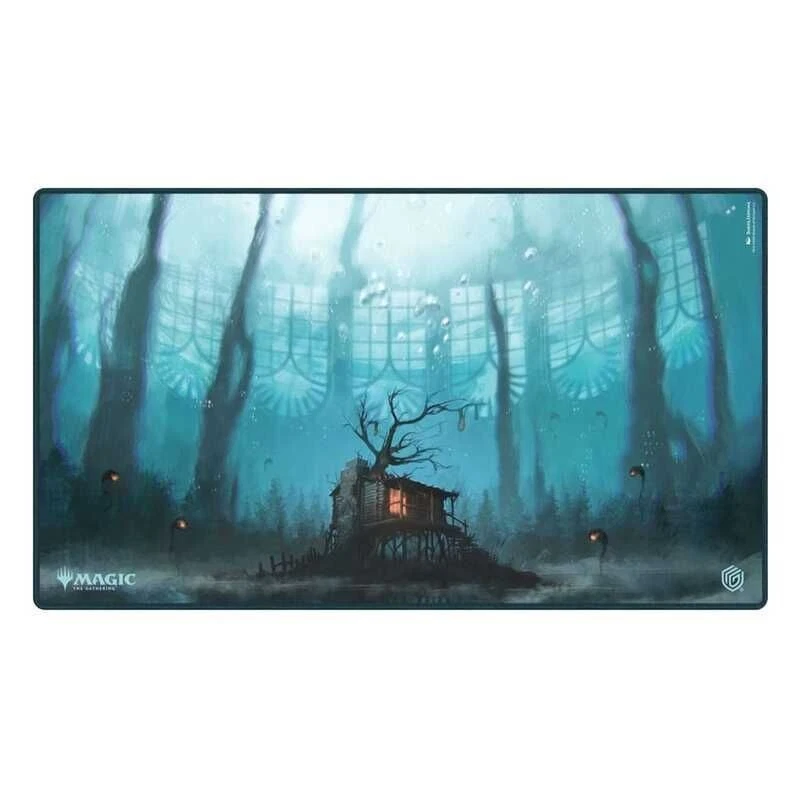 Ultimate Guard Play-Mat Magic: The Gathering Duskmourn Lakeside Shack - Bild 2 von 2