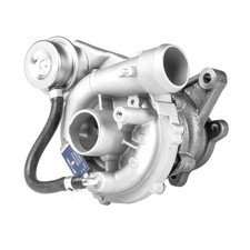Turbolader BR Turbo passend für PEUGEOT 206 Schrägheck (2A/C) BRTX4014