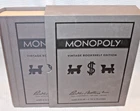 MONOPOLY -- Vintage Bookshelf Edition -- Parker Brothers -- NIB