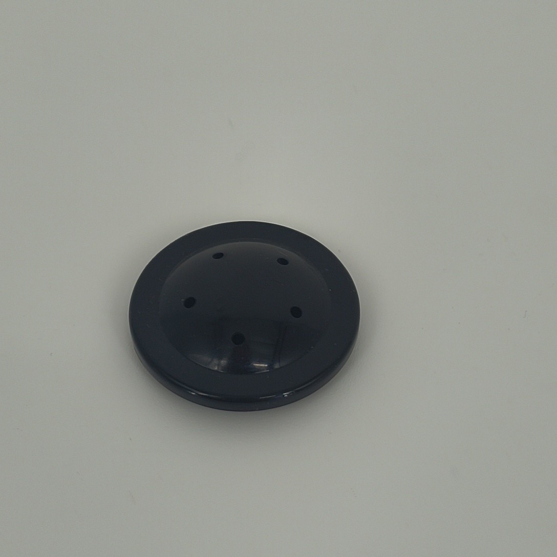Black Plastic Sprayhead