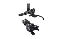 Kompatibel Mit Shimano 2-Kolben-Scheibenbremsensatz Vorne 105 Xt M8100 Resina