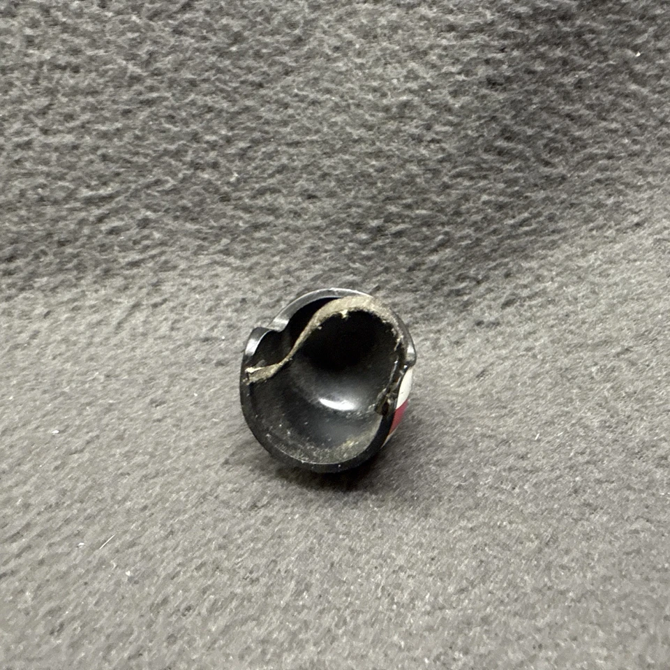 Franklin Mint Easy Rider Captain America Helmet 1969 Chopper Motorcycle 1:10 - Image 4 of 4